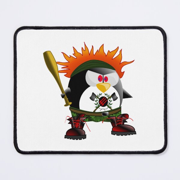Item preview, Punk Peguin designed and sold by How67.