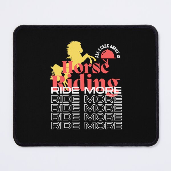 Item preview, all i care about is horse riding designed and sold by vidyaroul.
