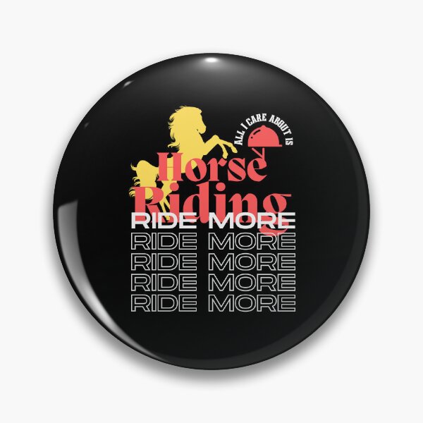 Item preview, all i care about is horse riding  designed and sold by vidyaroul.