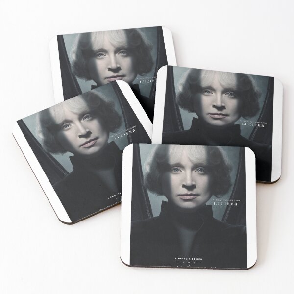 Item preview, Gwendoline Christie - The Sandman 'Lucifer'  designed and sold by Larissa Weems.