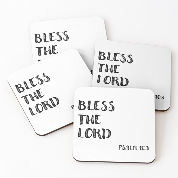 Item preview, Bless the Lord designed and sold by Hannah Eldritch.