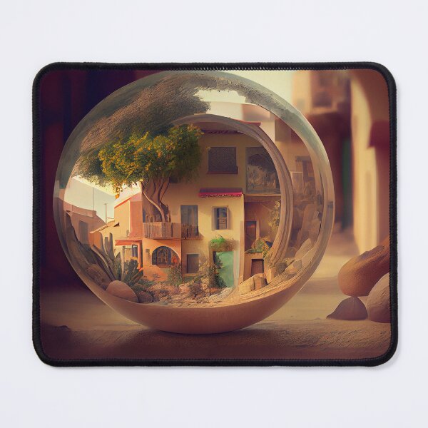 Item preview, magic globe 3 designed and sold by deecosta.
