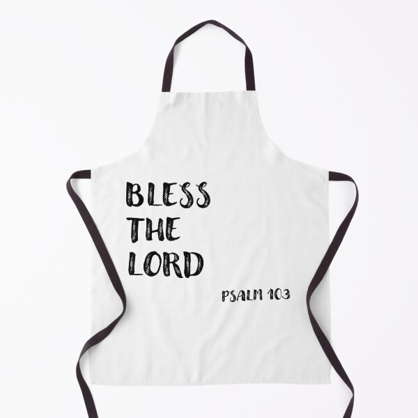 Item preview, Bless the Lord designed and sold by Hannah Eldritch.