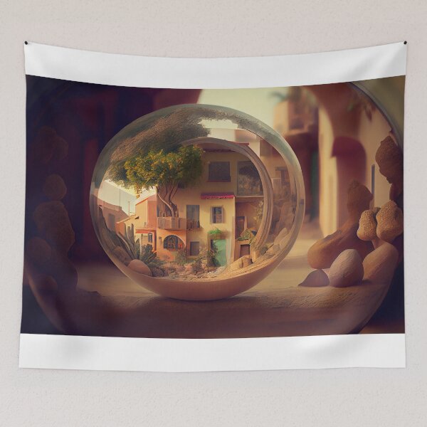 Item preview, magic globe 3 designed and sold by deecosta.