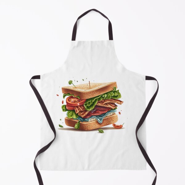 Item preview, BLT Sandwich designed and sold by MeditationMind.