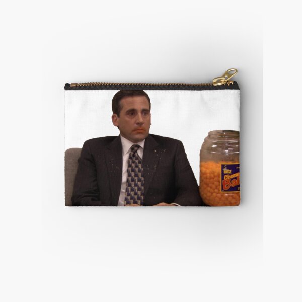 Item preview, Michael Scott Cheesy Poofs designed and sold by vt330.