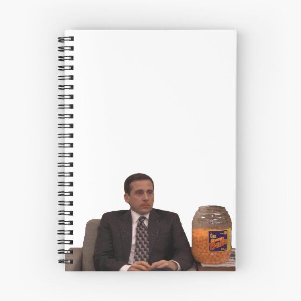 Item preview, Michael Scott Cheesy Poofs designed and sold by vt330.
