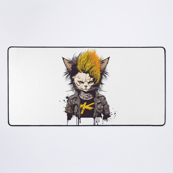 Item preview, Punk cat pack designed and sold by Snazzmatazz.