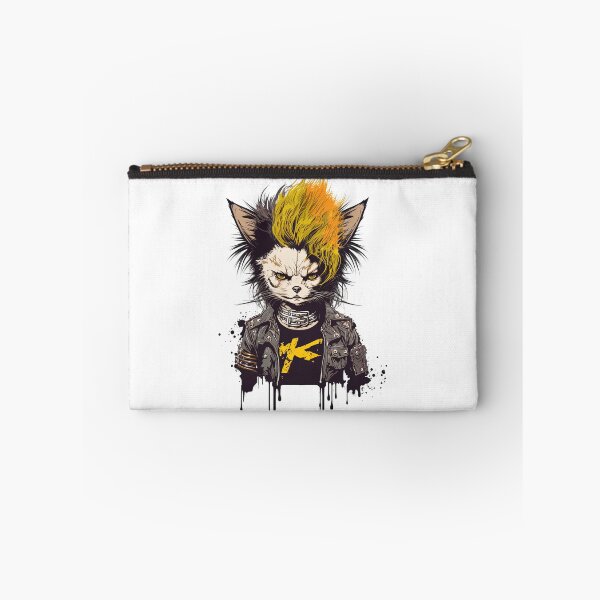 Item preview, Punk cat pack designed and sold by Snazzmatazz.