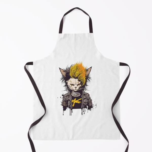 Item preview, Punk cat pack designed and sold by Snazzmatazz.