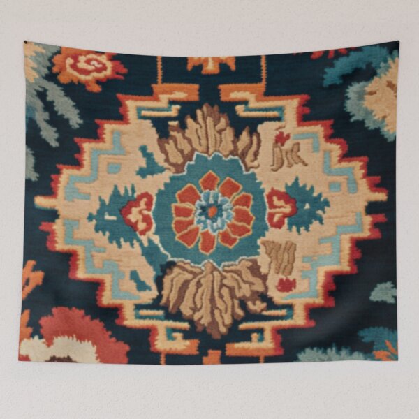 Item preview, Nomadic Floral designed and sold by meggydesigns.