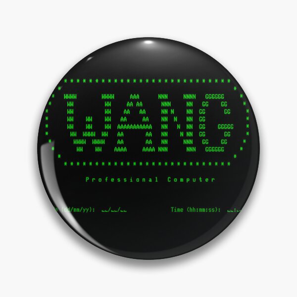 Item preview, Wang Professional Computer  designed and sold by Christolamber.