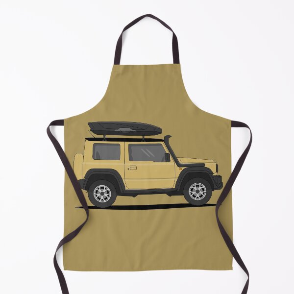 Item preview, Sand Japanese 4x4 Tuned Version designed and sold by Small Cars Shop.