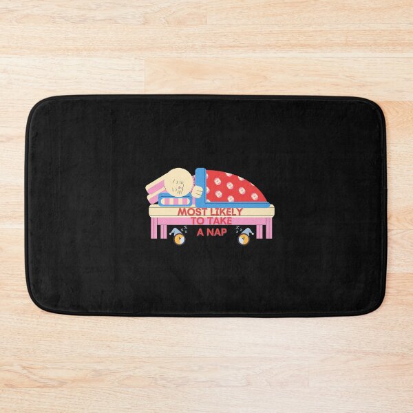 Item preview, Most likely to take a nap designed and sold by NikkosDesigns.