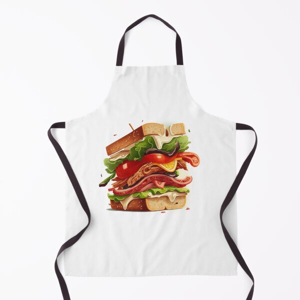 Item preview, BLT Sandwich designed and sold by MeditationMind.