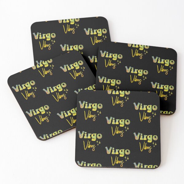 Item preview, Virgo Vibes designed and sold by MyStarSign.