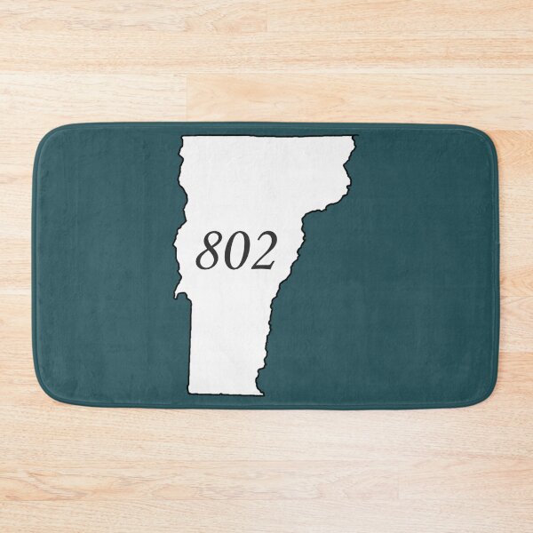 Item preview, 802 Area Code Vermont designed and sold by Sam-Winter.