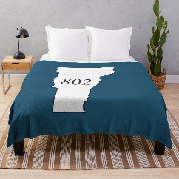 Item preview, 802 Area Code Vermont designed and sold by Sam-Winter.