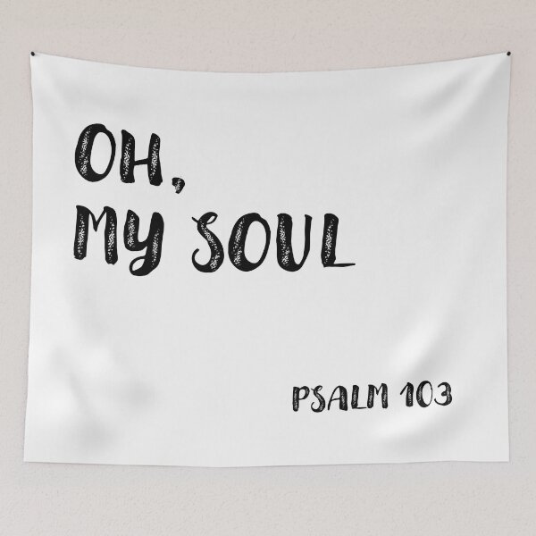 Item preview, Bless the Lord designed and sold by Hannah Eldritch.