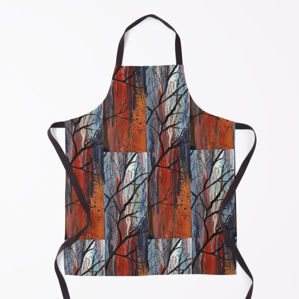 Item preview, through the trees 2 designed and sold by Rebecca Frisbee.