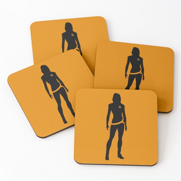 Item preview, Mass Effect: Miranda Lawson designed and sold by firlachieldraws.