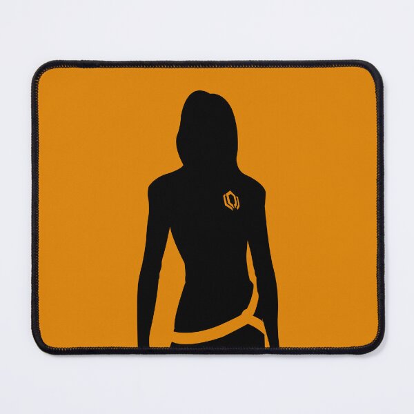 Item preview, Mass Effect: Miranda Lawson designed and sold by firlachieldraws.