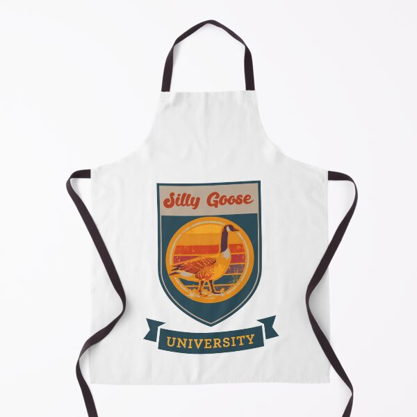 Item preview, SILLY GOOSE UNIVERSITY TREND POPULAR MEME designed and sold by HomeCoquette.