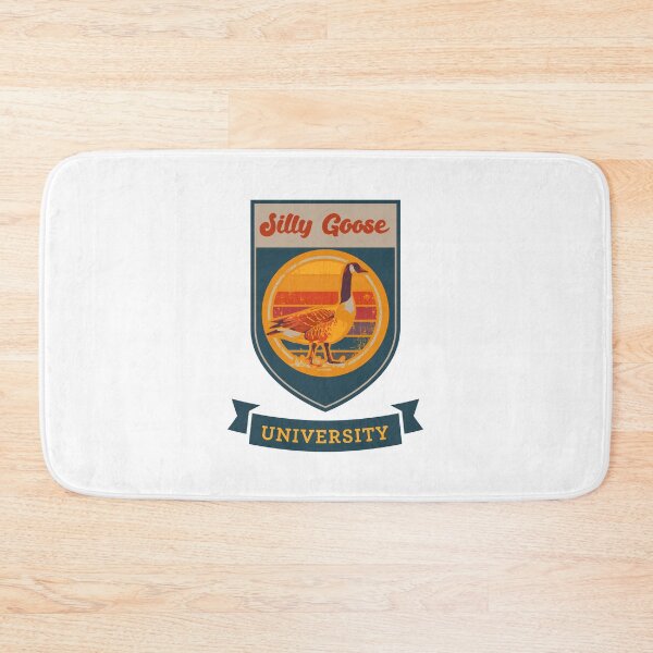 Item preview, SILLY GOOSE UNIVERSITY TREND POPULAR MEME  designed and sold by HomeCoquette.