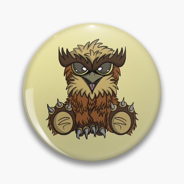 Item preview, Owlbear designed and sold by BrianjStumbaugh.