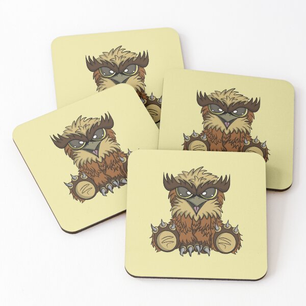 Item preview, Owlbear designed and sold by BrianjStumbaugh.