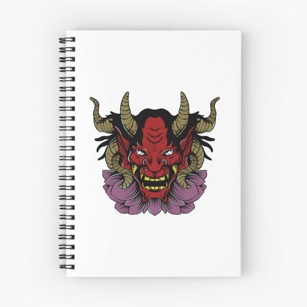 Item preview, Oni goat designed and sold by 995dsgn.