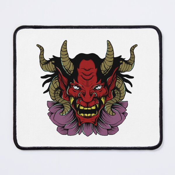 Item preview, Oni goat designed and sold by 995dsgn.