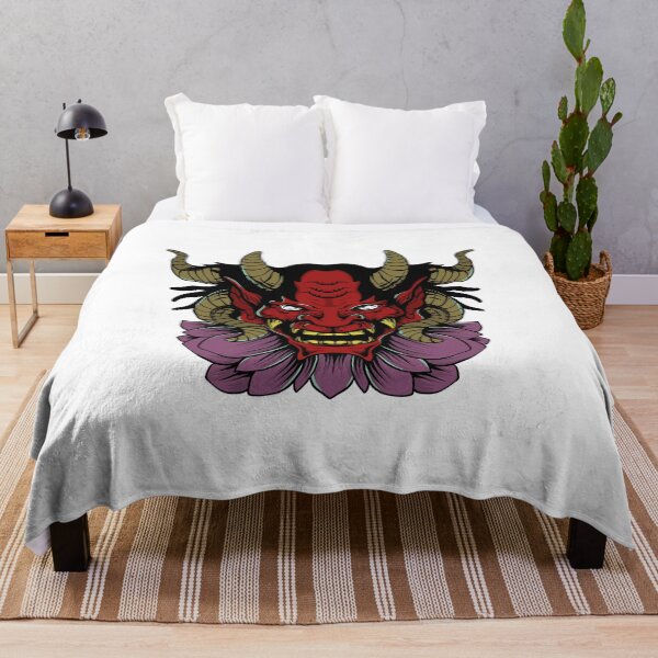 Item preview, Oni goat designed and sold by 995dsgn.