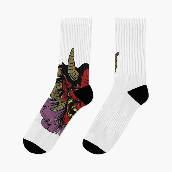 Item preview, Oni goat designed and sold by 995dsgn.