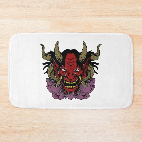 Item preview, Oni goat designed and sold by 995dsgn.