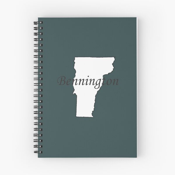 Item preview, Bennington County Vermont designed and sold by Sam-Winter.