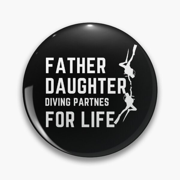 Item preview, Father Daughter Diving Partners For Life | Diving | Scuba Diving | Scuba Dive | Diving T-Shirt | Funny | Diving Gift | Scuba Diver Gift | Scuba Shirt | Gift For Her | Gift For Him | Best Selling designed and sold by DopeShirt.