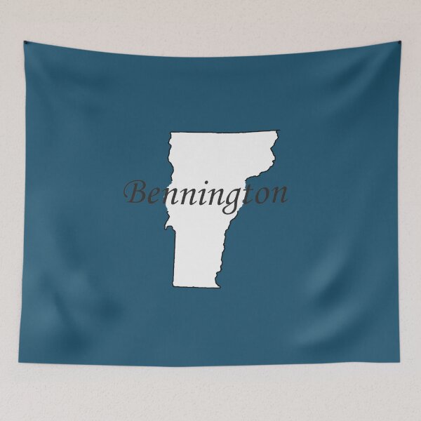 Item preview, Bennington County Vermont designed and sold by Sam-Winter.