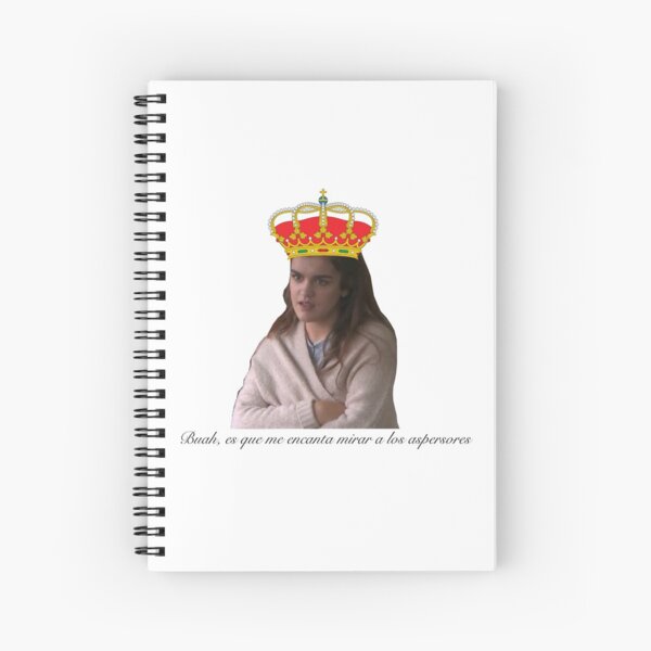 Vista previa del artículo con la obra «Amaia Romero de España, Aspersores (OT)», diseñado y vendido por Nutriadam.