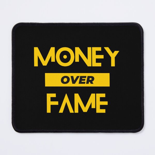 Item preview, Money over fame designed and sold by AlloutApparel.