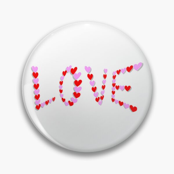 Item preview, Love In Hearts designed and sold by DeusExMachina1.