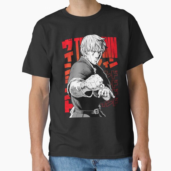Item preview, Thorfinn - Vinland Saga designed and sold by HD90.