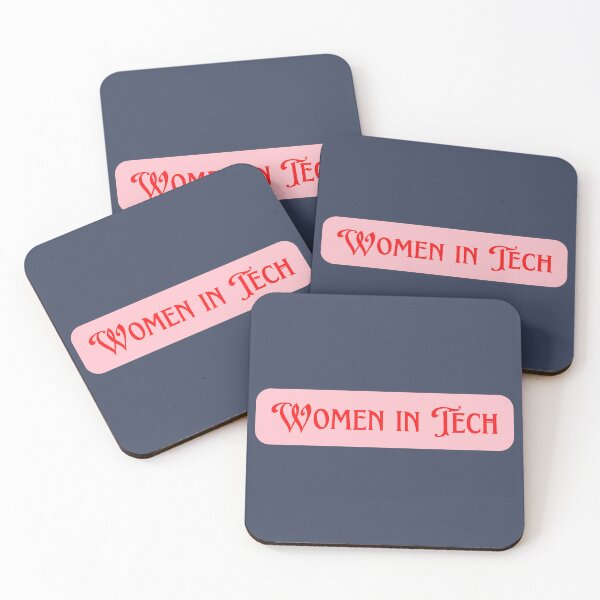 Item preview, Women in Tech designed and sold by polishalpaca.