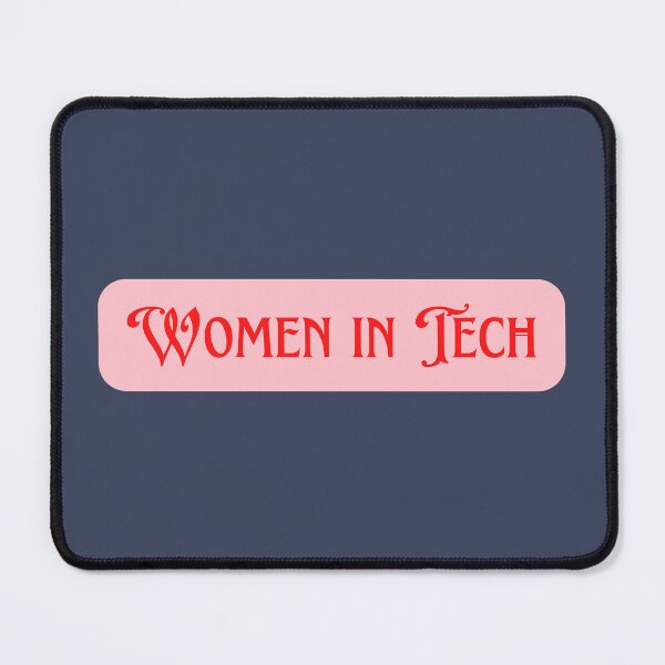 Item preview, Women in Tech designed and sold by polishalpaca.