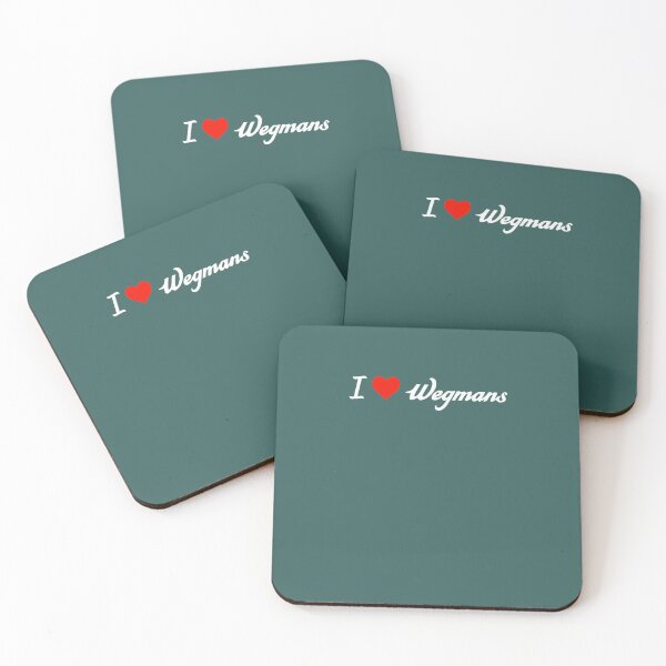 Item preview, BEST SELLER  I Love Wegmans Merchandise designed and sold by Sam-Winter.