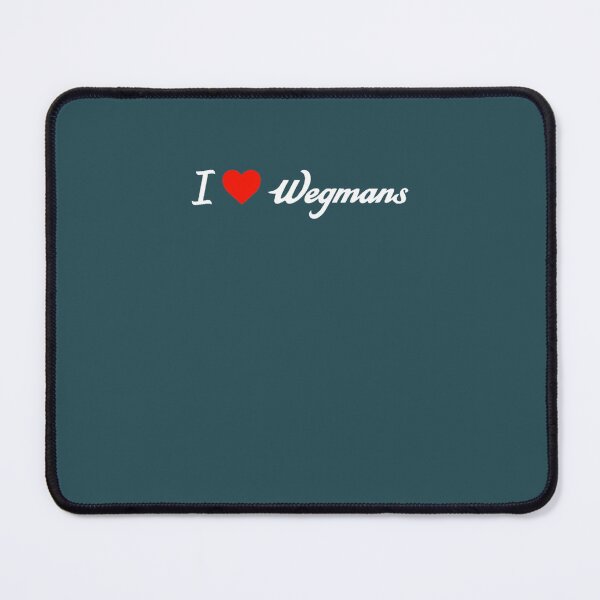 Item preview, BEST SELLER  I Love Wegmans Merchandise designed and sold by Sam-Winter.