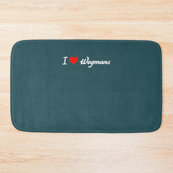 Item preview, BEST SELLER  I Love Wegmans Merchandise designed and sold by Sam-Winter.