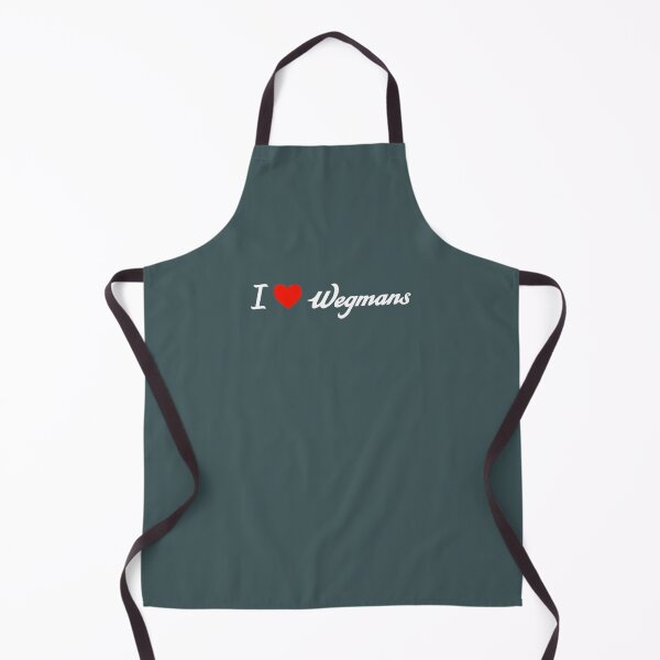 Item preview, BEST SELLER I Love Wegmans Merchandise designed and sold by Sam-Winter.