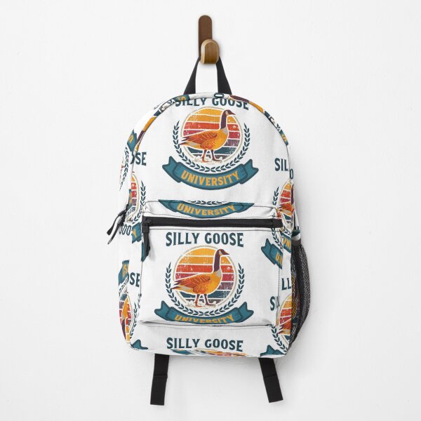 Item preview, SILLY GOOSE UNIVERSITY TREND POPULAR VINTAGE MEME  designed and sold by HomeCoquette.