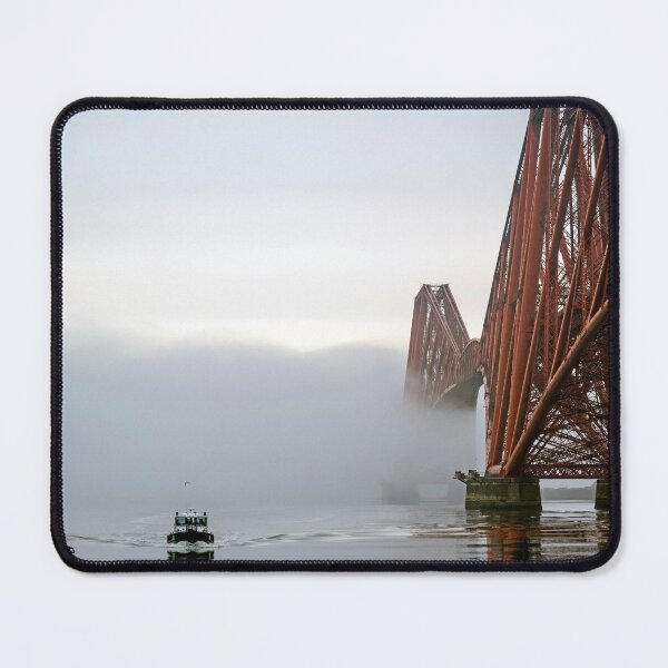 Item preview, Boat and Bridge designed and sold by George Kelsey.